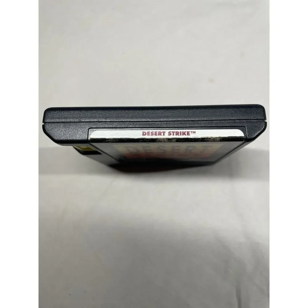 EA Desert Strike For Sega Genesis Tested And Working-cartridge Only